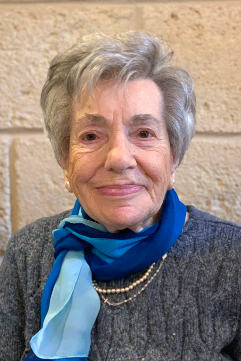 Necrologio di Giuseppina Leone ved. Piancone