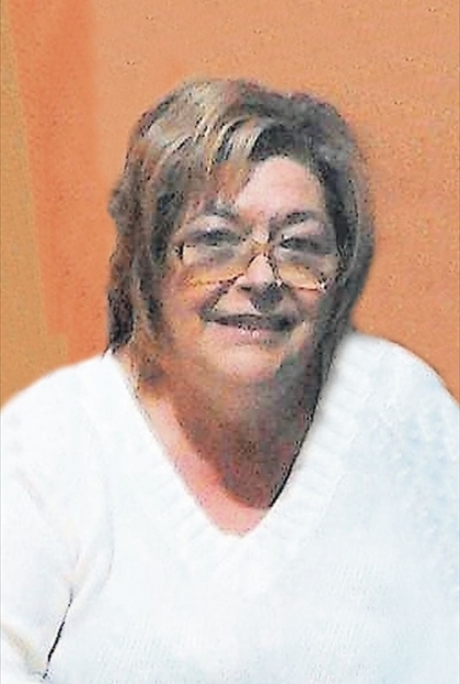 Necrologio di GIUSEPPINA MARRONE