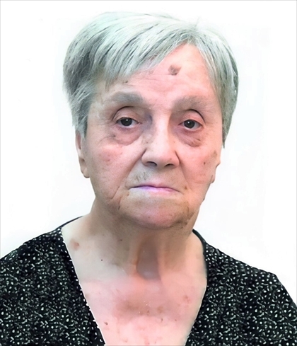 Necrologio di GIUSEPPINA MASTRORILLO ved. Scarpa