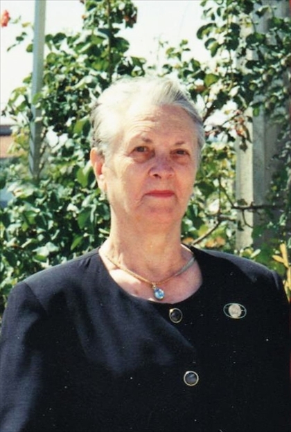 Necrologio di Giuseppina PIARULLI ved. LOQUARTO