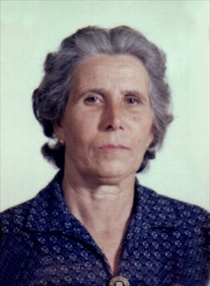 Necrologio di GIUSEPPINA PROCACCI ved. Mintrone