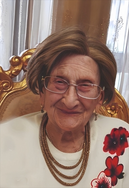 Necrologio di GIUSEPPINA STRIPPOLI ved. Pisicchio