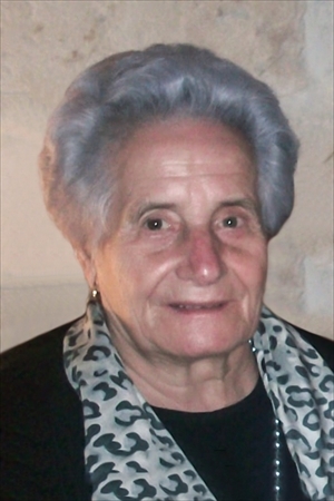 Necrologio di Giuseppina Varesano ved. Olivieri