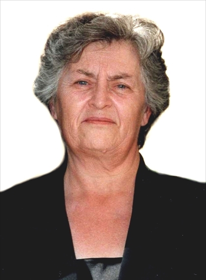Necrologio di GRAZIA BUCCI ved. Tarricone