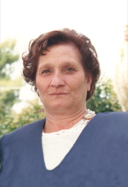 Necrologio di GRAZIA CAPUTO in Ciprelli