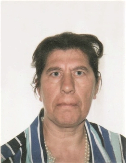 Necrologio di GRAZIA CIMADOMO in Castrigno