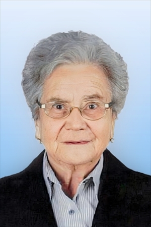 Necrologio di Grazia Colabella ved. Quercia