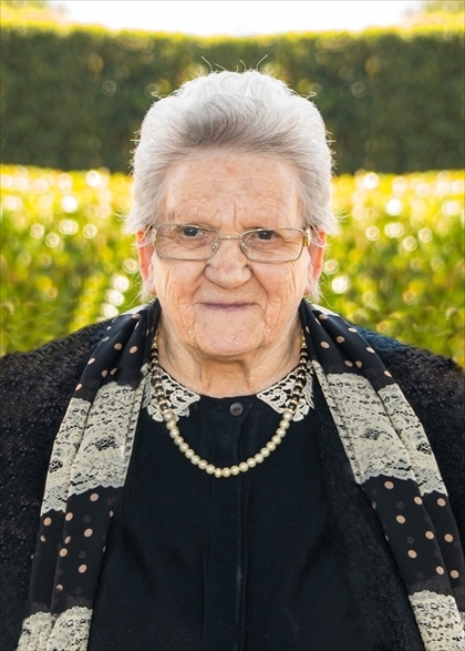 Necrologio di Grazia LEUCI ved. VARESANO