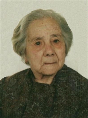 Necrologio di Grazia LIVRIERI ved. QUERCIA