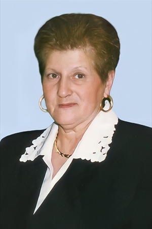 Necrologio di Grazia Loiodice in Mameo