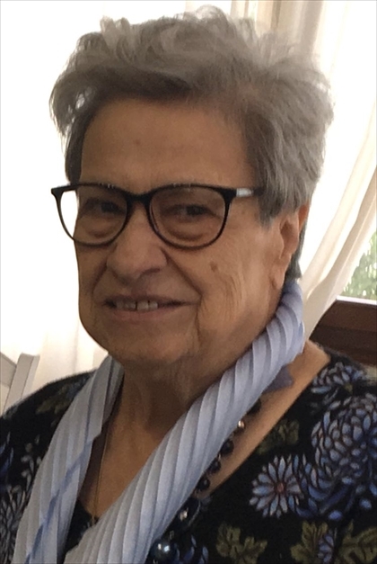 Necrologio di GRAZIA PADOVANO ved. Turturo