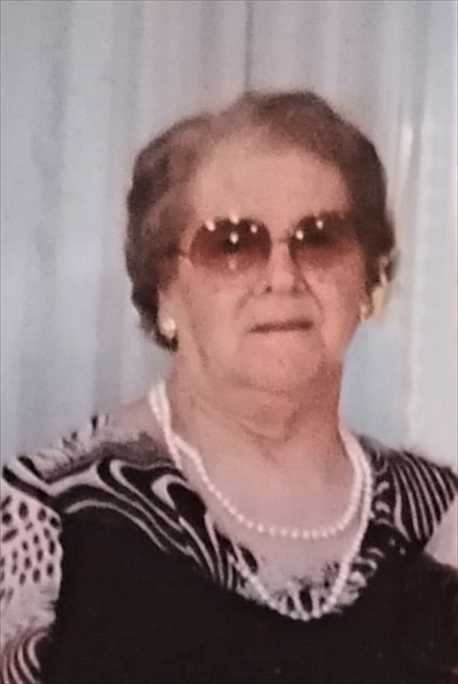 Necrologio di GRAZIA PIARULLI ved. Nesta