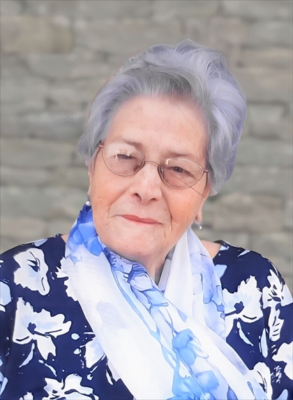 Necrologio di Grazia SCARINGELLA ved. MALDERA