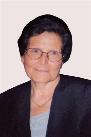 Necrologio di Grazia Sirressi