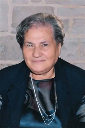 Necrologio di Grazia Tandoi nata Nichilo