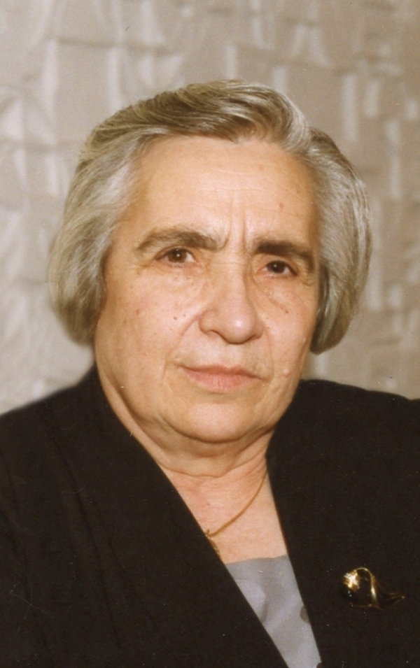 Necrologio di Ida Tedone