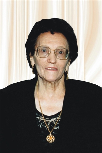 Necrologio di IMMACOLATA ANELLI ved. Morollo