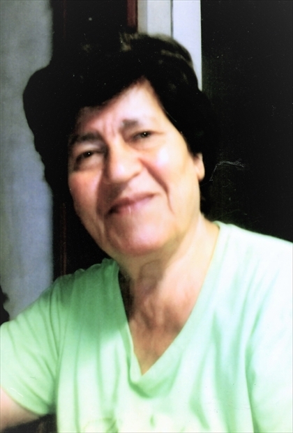 Necrologio di IMMACOLATA FIORE ved. Giaconella