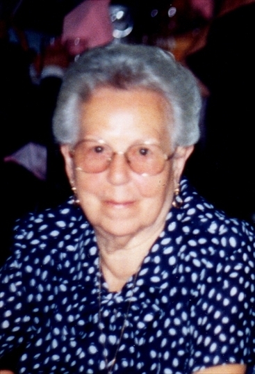 Necrologio di IMMACOLATA SIMONE ved. VINO