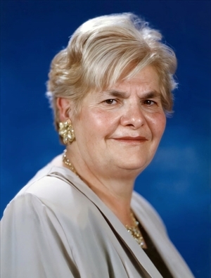 Necrologio di Iolanda Caputo nata Garbesi