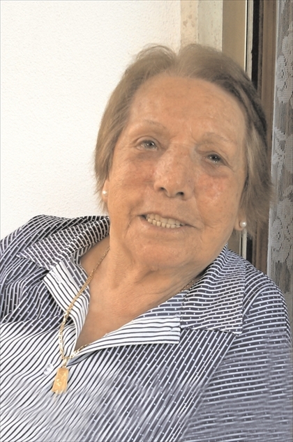 Necrologio di IRENE PIARULLI ved. Leo