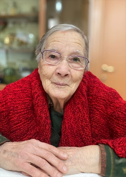 Necrologio di Isabella DI GRAVINA ved. CAPUTO