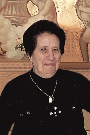 Necrologio di ISABELLA SCIARRA ved. De Feudis