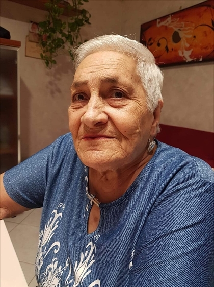 Necrologio di ISABELLA STUFANO