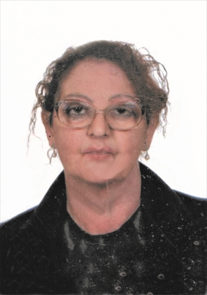 Necrologio di LEDA IACOBONE in Cannillo