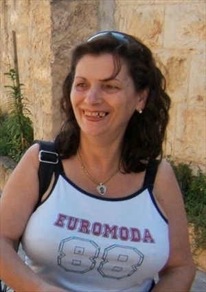 Necrologio di LEONARDA VALLETTA in Tosti