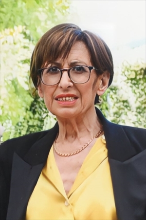 Necrologio di Licia Livrieri in Zermino