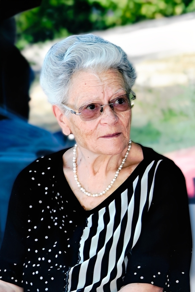 Necrologio di Lina De Ruvo ved. Rutigliani