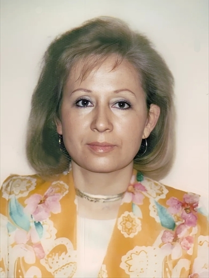 Necrologio di LINA FUSARO ved. Molinini