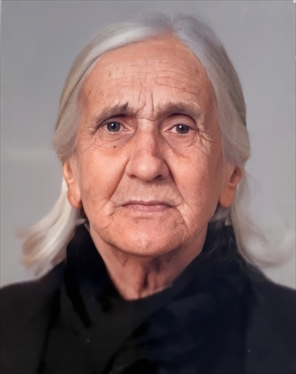 Necrologio di LLALLA HUBIJA