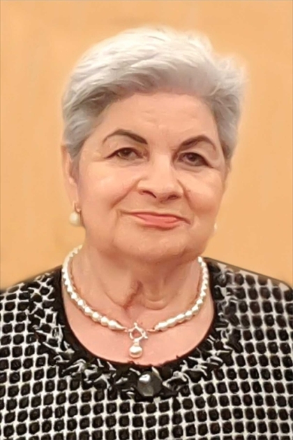 Necrologio di LUCIA D’ANIELLO ved. Tangari