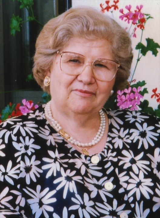 Necrologio di Lucia De Feo