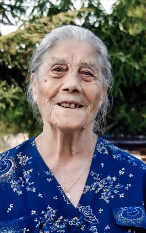 Necrologio di Lucia De Laurentis ved. Di Gioia