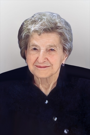 Necrologio di Lucia De Laurentis ved. Scaringella