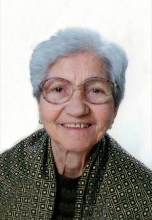Necrologio di LUCIA DE PALO ved. Sisto