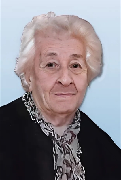 Necrologio di Lucia DEL CONSOLE ved. BALDUCCI