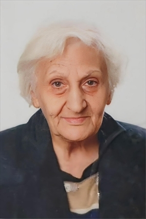 Necrologio di Lucia Di Gioia ved. Scaringella