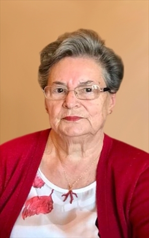 Necrologio di Lucia Malcangi in Ferrara