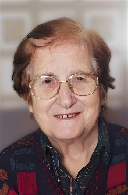 Necrologio di LUCIA MALDERA ved. Miscioscia