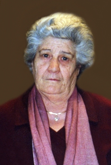 Necrologio di Lucia Martinelli ved. Frualdo