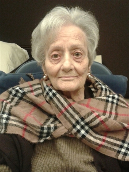 Necrologio di Lucia MAZZILLI ved. PROCACCI