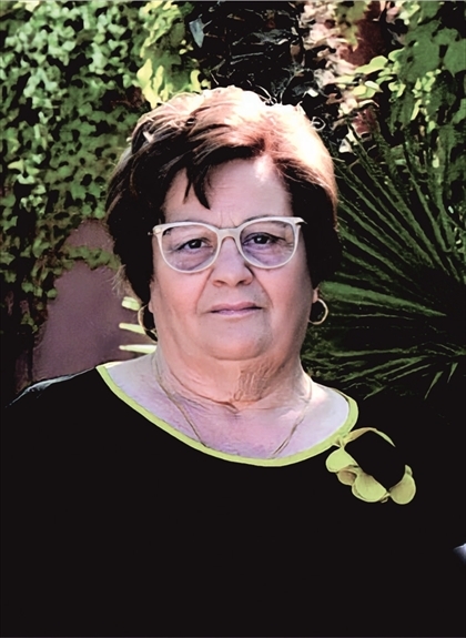 Necrologio di LUCIA SARAGAGLIA in Scatigno