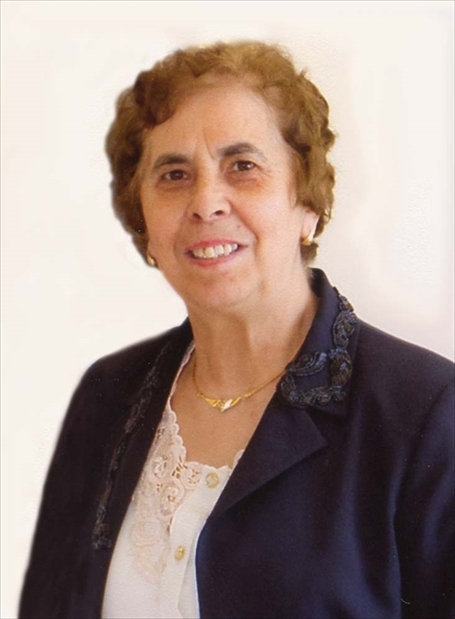 Necrologio di Lucrezia Arbore