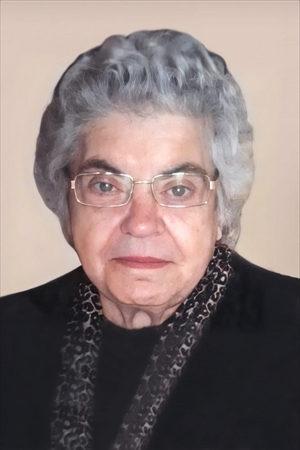 Necrologio di Lucrezia D’Imperio ved. Di Gennaro