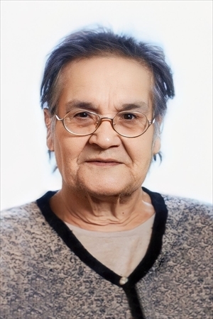 Necrologio di Lucrezia Lotito ved. Balducci