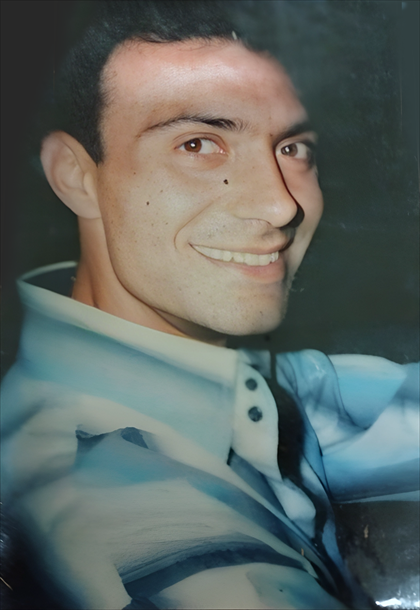 Necrologio di Luigi CAPUTI